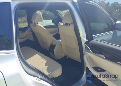 2021 BMW X3 Sdrive30I из США, поврежденный, VIN 5UXTY3C06M9E84441